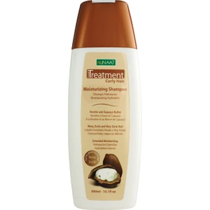 Repair Curly Moisturizing Shampoo (300Ml)