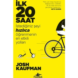 İlk 20 Saat - Josh Kaufman