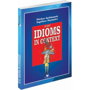MK Publications Just İdioms İn Context