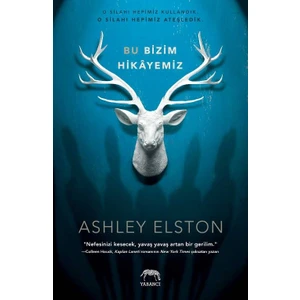 Bu Bizim Hikayemiz - Ashley Elston
