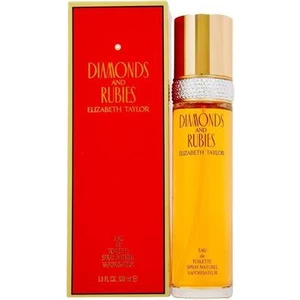Elizabeth Taylor Elizabeth Taylor Diamonds & Rubies Eau de Toilette Spray 100ml