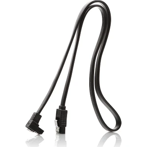DK-CB-SATA3L52 SATA III 50cm 90 Derece Kilit Mekanizmalı Bağlantı KablosuBilgisayarınızda SATA