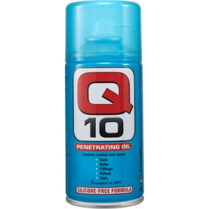 Q Oil Q10 Pas Sökücü Ve Yağlandırıcı 300 Ml