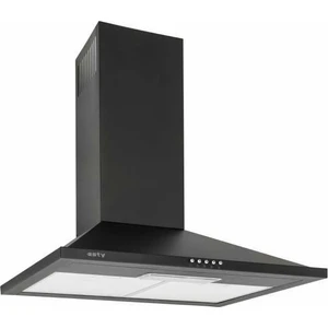 2240 Siyah 60 Cm Davlumbaz