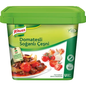 Domatesli Soğanlı Çeşni 750 Gr
