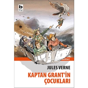 Kaptan Grant’in Çocukları