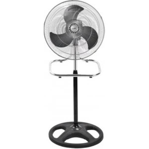 F100 3in1 18'' (45 cm) 80 watt 220/230 volt Monofaze Sanayi Tipi Ayaklı/Duvar/Masa Vantilatörü