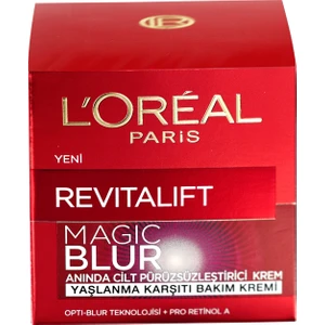 L'Oréal Paris Revitalift Blur Cilt Pürüzsüz  Krem 50 Ml