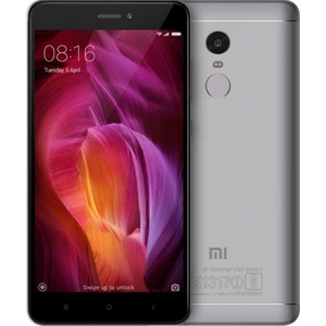 Redmi Note 4X Dual Sim 32 GB (İthalatçı Garantili) Gümüş