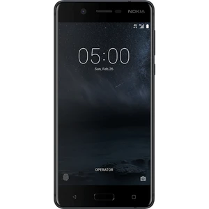 5 (Nokia Türkiye Garantili) Siyah
