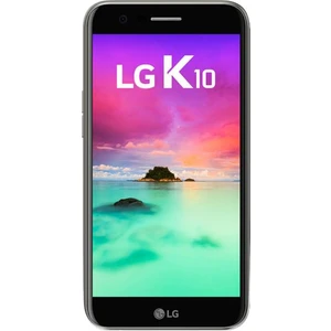 K10 2017 Dual Sim (İthalatçı Garantili) Gri