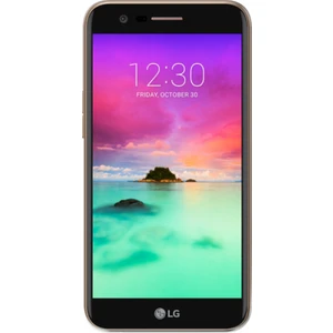 K10 2017 Dual Sim (İthalatçı Garantili) Altın