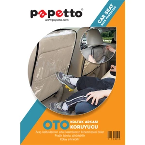 117 Cover Oto Koltuğu Arkası Koruyucu