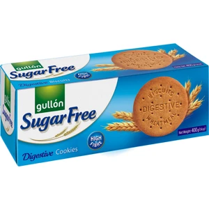 %33 Yağı Azaltılmış Digestive Sade Büsküvi 400 Gr