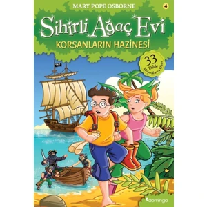 Sihirli Ağaç Evi 4: Korsanların Hazinesi - Mary Pope Osborne