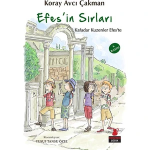 Efes'İn Sırları-Koray Avcı Çakman