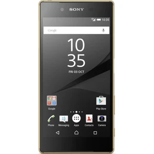 Xperia Z5 Dual Sim (Sony Türkiye Garantili) Altın