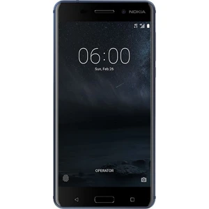 6 (Nokia Türkiye Garantili) Siyah