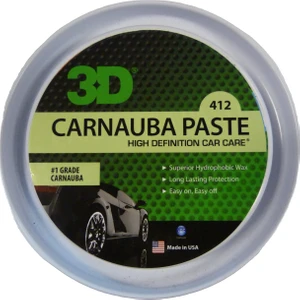 Carnauba Paste Wax & Pasta Cila 425 Ml. 412