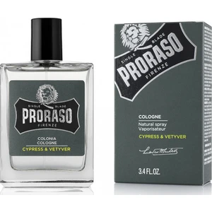 Eau de Cologne Cypress & Vetyver 100 ml.