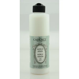Vernik Mat 250 Ml