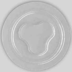 CD ve DVD Tutucu Plastik Arkası Yapışkanlı 1050 adet