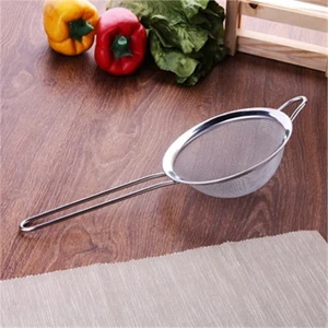 Queen's Kitchen Tek Saplı Küçük Süzgeç  (29397)