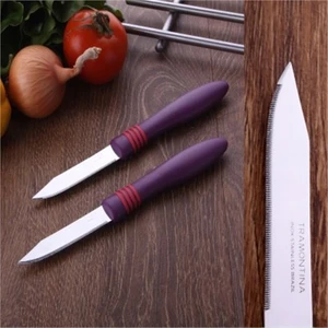 Queen's Kitchen Lazer Meyve Bıçağı 2'Li (29795)