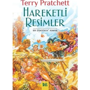 Hareketli Resimler:Bir Diskdünya Romanı