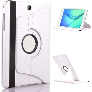 CresCent Samsung Galaxy Tab E Sm-T560/T561/T562/T565/T567 9.6 İnç 360 Derece Döner Standlı Tablet Kılıfı