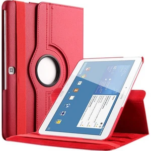 CresCent Samsung Galaxy Tab E Sm-T560/T561/T562/T565/T567 9.6 İnç 360 Derece Döner Standlı Tablet Kılıfı