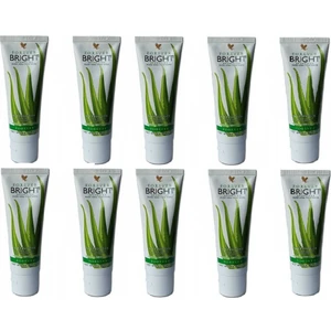 Forever Diş Macunu Bright Toothgel 10'lu Set Resimdeki Ürünü Gönderiyoruz