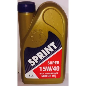 Süper 15W-40 1 Litre Motor Yağı ( Üretim Yılı: 2023)