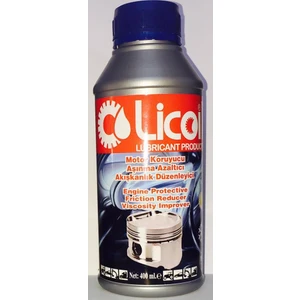 Motor Onarıcı & Koruyucu & Aşınma Önleyici 400 ml (New)