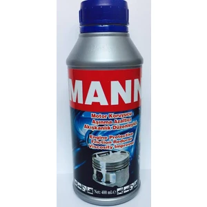 Motor Onarıcı&Koruyucu&Akışkanlık Düzenleyici 400 ml