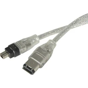 Ieee 1394 Firewire 6 Pin-4 Pin Kablo 1,5 Metre