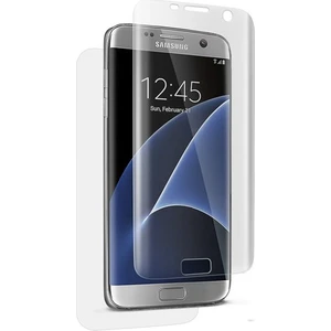 Samsung Galaxy S7 Edge Ön + Arka Köşeler Dahil Tam Ekran Kaplayıcı Film