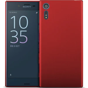 Sony Xperia XZ Kılıf Premium Slim kılıf