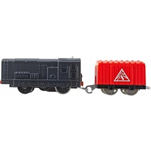Thomas Ve Arkadaşları Motorlu Büyük Tekli Tren Diesel