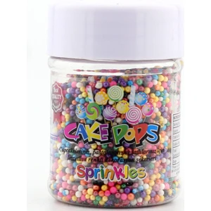 Dr. Gusto Cake Pops 2mm Mix Boncuk (45 gr)