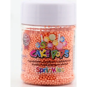 Dr. Gusto Cake Pops 2mm Turuncu Boncuk (45 gr)