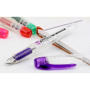 Preppy Dolma Kalem Mor 0.3 mm