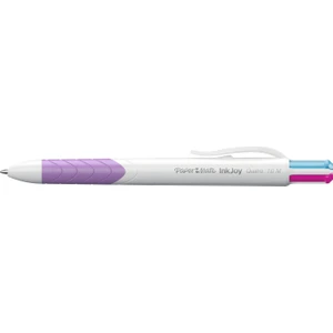 Papermate Inkjoy Quatro Tükenmez Kalem Parlak Renkler