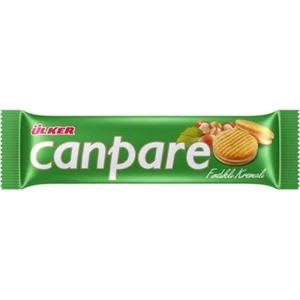 Canpare Fındık Kremalı Bisküvi 81 Gr.