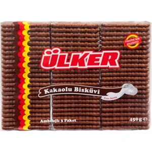 Pötibör Kakaolu Bisküvi 450 Gr