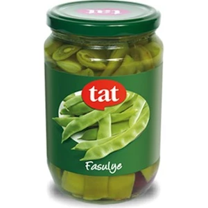 Taze Fasulye Konservesi 670 gr