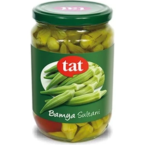 Sultani Bamya Konservesi 720 ml