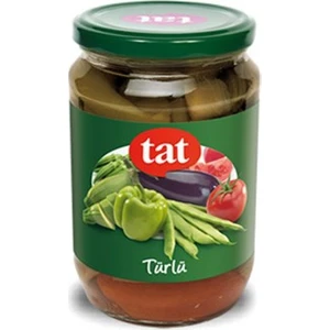 Türlü Konservesi 720 Gr