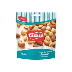 Karışık Kuruyemiş Festival 75 Gr