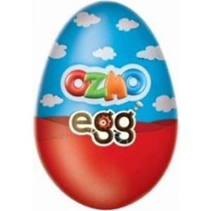 Ozmo Egg Çikolatalı Yumurta 20 Gr
